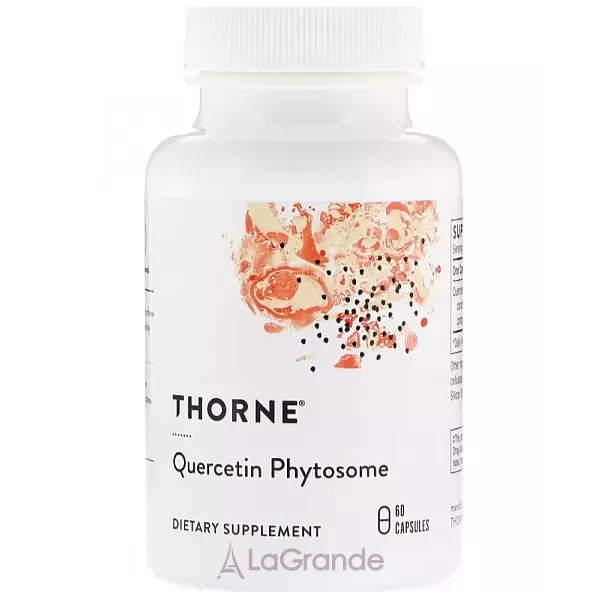 Thorne Research Quercetin Phytosome ��������� �������� � ��������