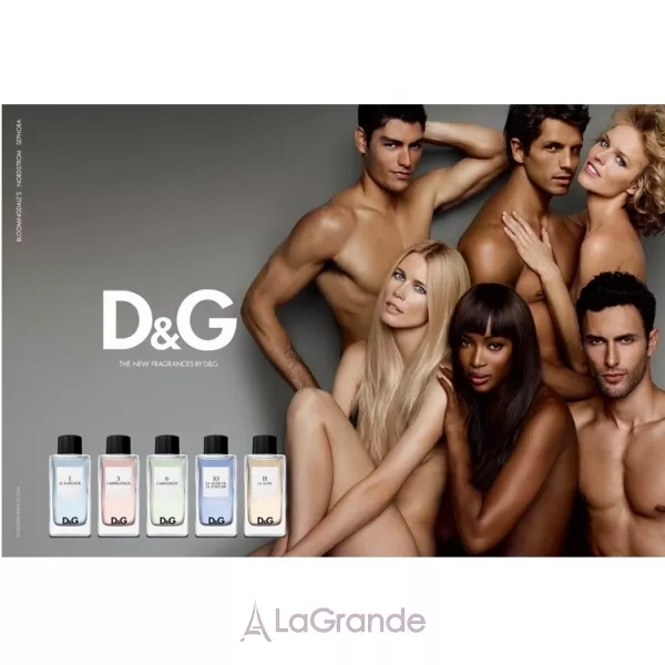 Dolce & Gabbana 10 La Roue De La Fortune ���� (�������� ���� 100 �� + ������� 5 �� � 1,5 �� + �������)
