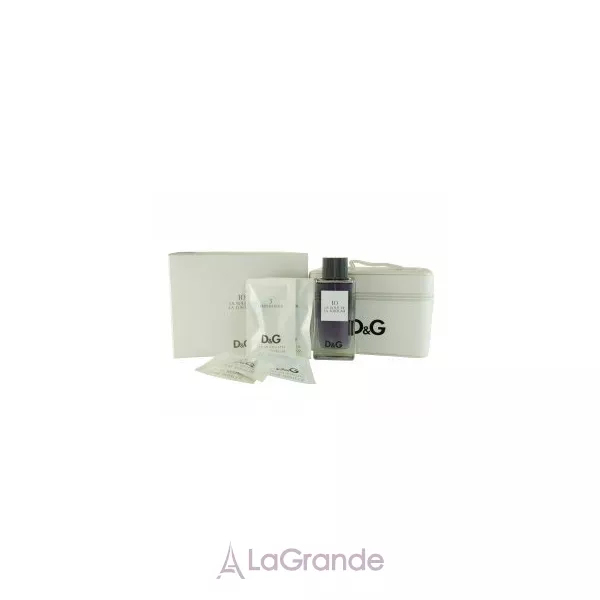 Dolce & Gabbana 10 La Roue De La Fortune ���� (�������� ���� 100 �� + ������� 5 �� � 1,5 �� + �������)