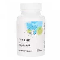 Thorne Research R-Lipoic Acid R-����� ������� � ��������