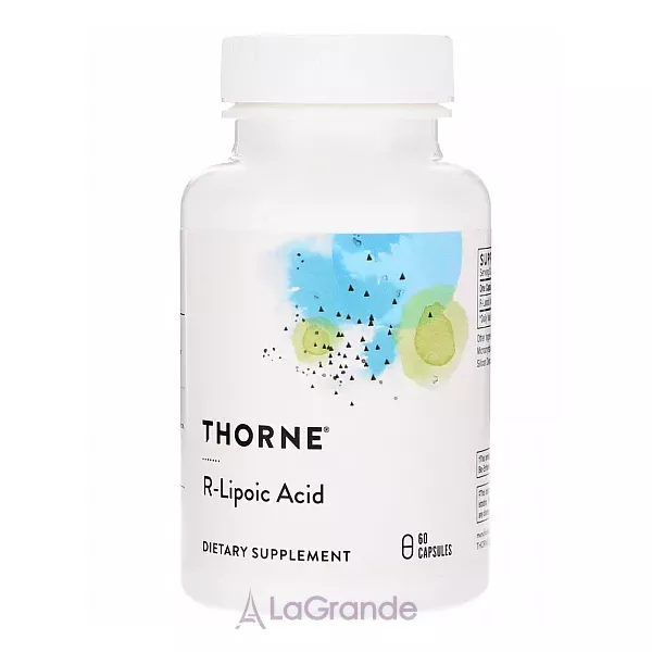 Thorne Research R-Lipoic Acid R-�������� ������� � ��������