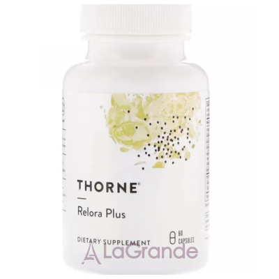 Thorne Research Relora Plus    