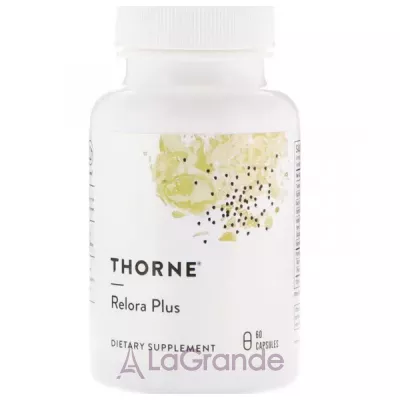 Thorne Research Relora Plus    