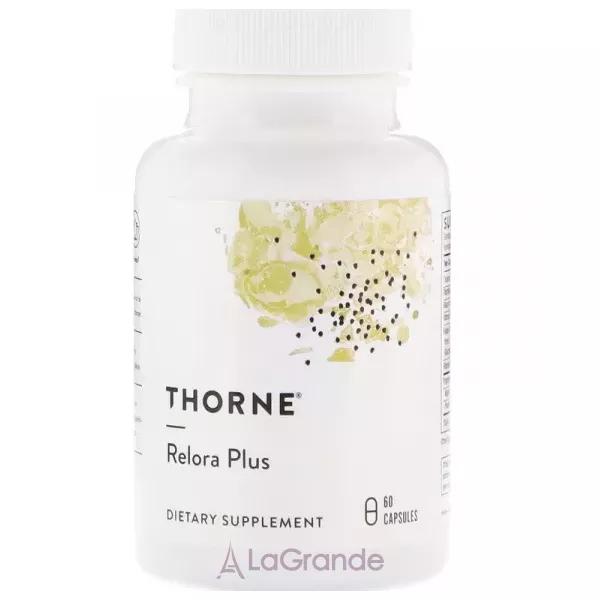 Thorne Research Relora Plus ��������� ������� � ��������