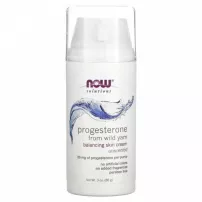 Now Foods Solutions Cream Progesterone ���� � �������������