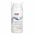Now Foods Solutions Cream Progesterone 85g