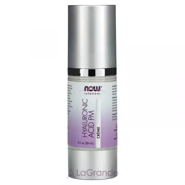 Now Foods Solutions Hyaluronic Acid Creme ���� ������ � ������������ ��������