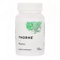 Thorne Research Rhodiola ������ ������ � ��������