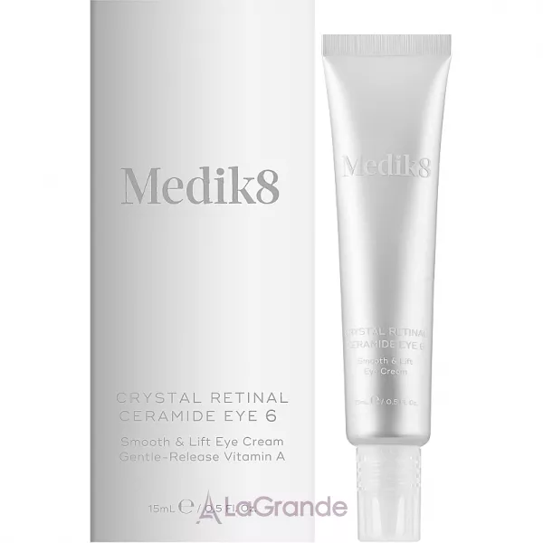 Medik8 Crystal Retinal Ceramide Eye 6 ���� ��� ���� ������� ���� � ������� � �� ���������