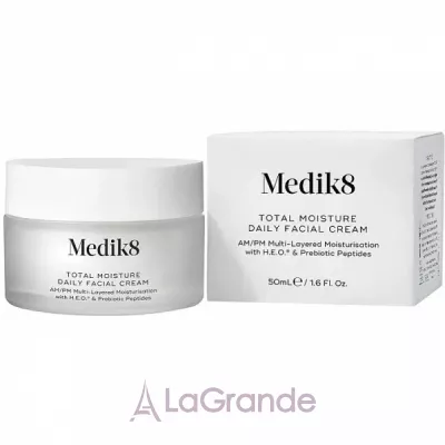 Medik8 Total Moisture Daily Facial Cream     