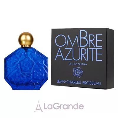 Jean Charles Brosseau Ombre Azurite  