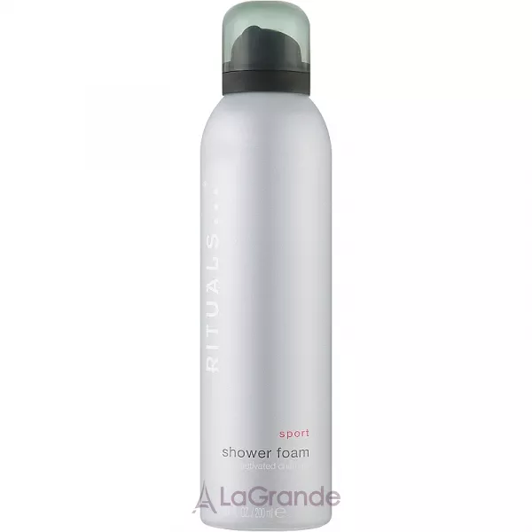 Rituals Sport Shower Foam ����-����� ��� ����
