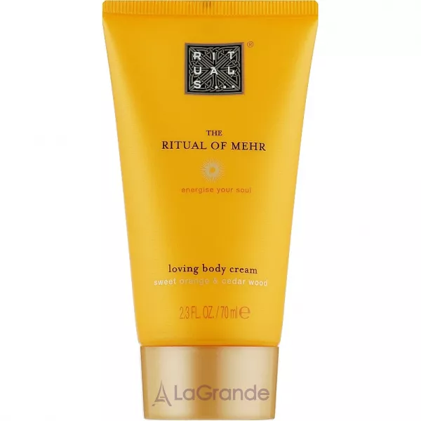 Rituals The Ritual Of Mehr Body Cream ���� ��� ����