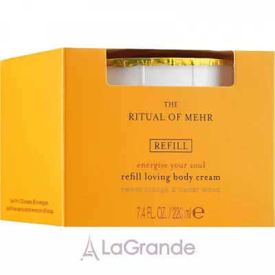 Rituals The Ritual Of Mehr Body Cream    ( )