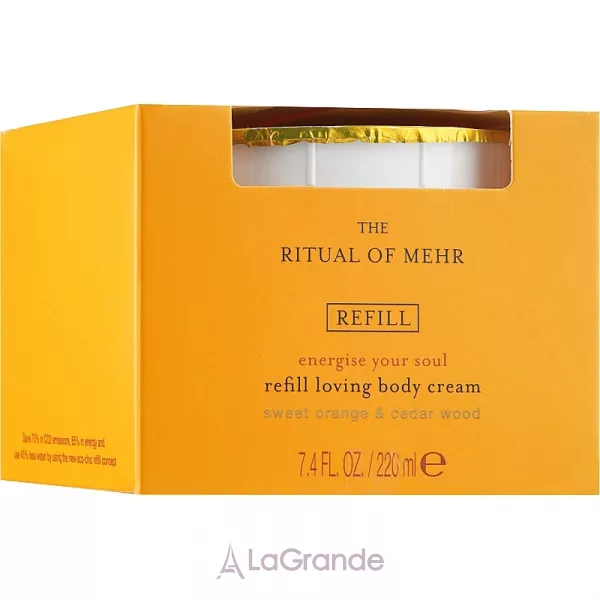 Rituals The Ritual Of Mehr Body Cream ���� ��� ���� (������� ����)