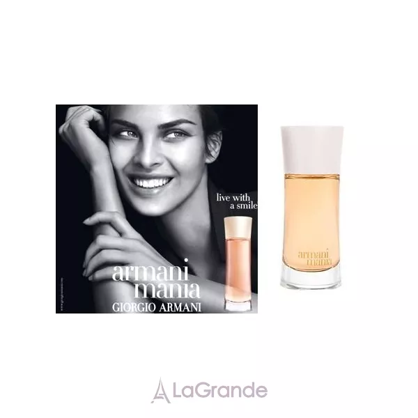 Armani Mania Woman ��������������� ���� (������)