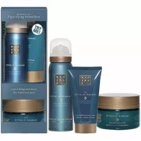 Rituals The Ritual of Hammam Trial Set ����� (foam/sh/gel/50ml + b/cr/70ml + b/scrub/125g)