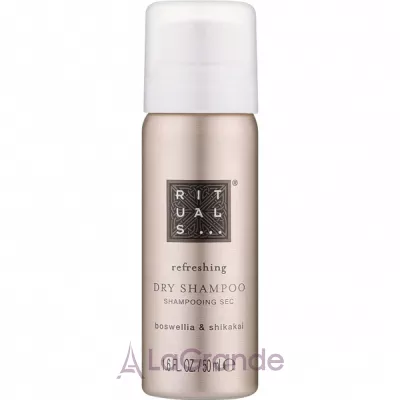 Rituals Elixir Collection Refreshing Dry Shampoo  