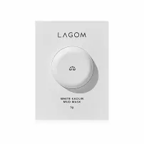 Lagom White Kaolin Mud Mask ��������� ���������� ����� ��� ���� (�������)
