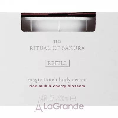 Rituals The Ritual Of Sakura Magic Touch Body Cream    ()