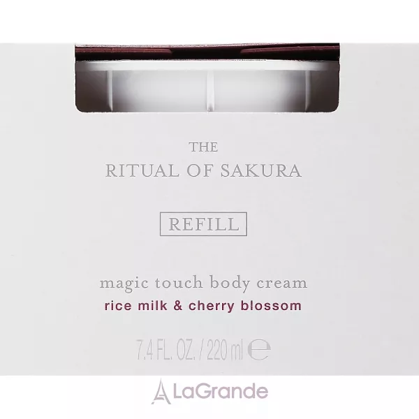 Rituals The Ritual Of Sakura Magic Touch Body Cream ���� ��� ���� (�����)