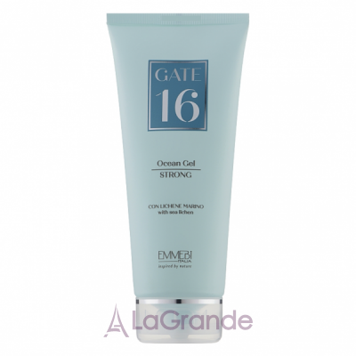 Emmebi Italia Gate 16 Ocean Gel Strong     