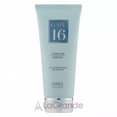 Emmebi Italia Gate 16 Ocean Gel Strong     