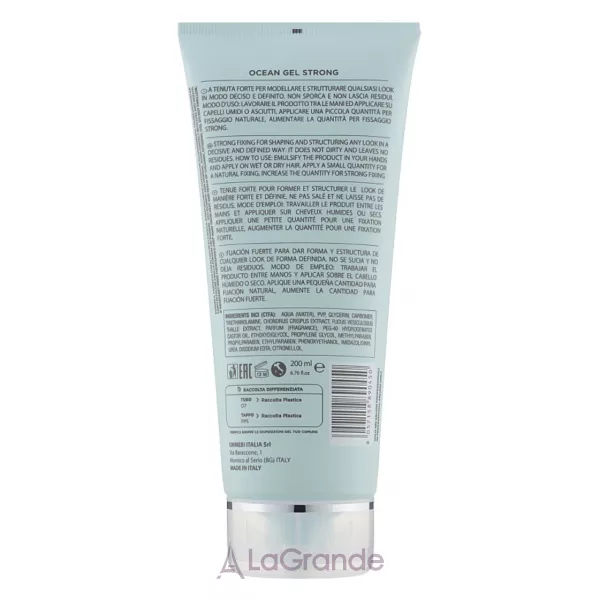 Emmebi Italia Gate 16 Ocean Gel Strong ���� ������� �������� ��� �����