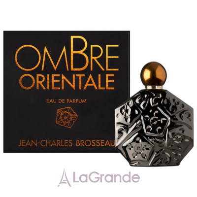 Jean Charles Brosseau Ombre Orientale  