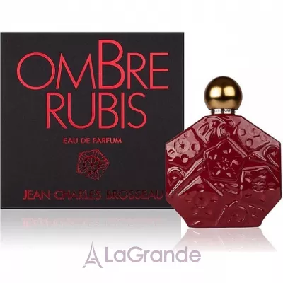 Jean Charles Brosseau Ombre Rubis  