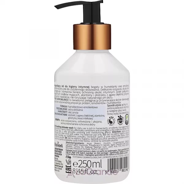 Farmona My�Bio Peh Skin Balance ���� ��� �������� ������� 