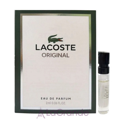 Lacoste Original Eau De Parfum   ()