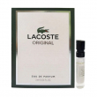 Lacoste Original Eau De Parfum 2ml