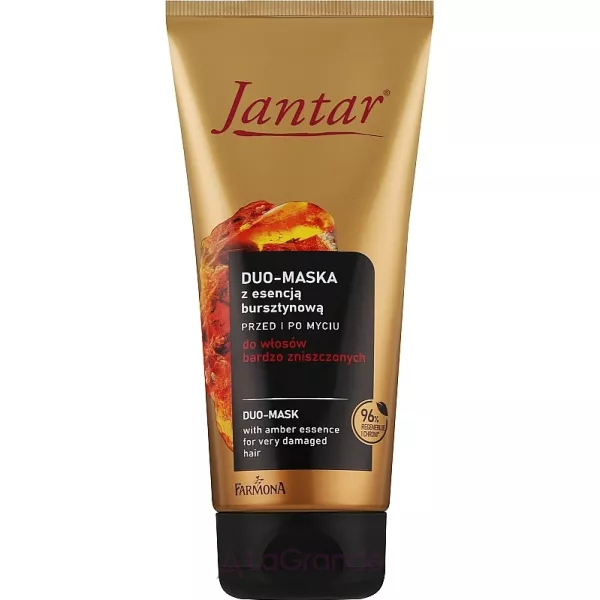Farmona Jantar Duo-Mask ����� � ����������� �������� ��� ���� ������������ �������