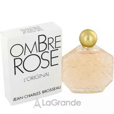 Jean Charles Brosseau Ombre Rose L'Original  