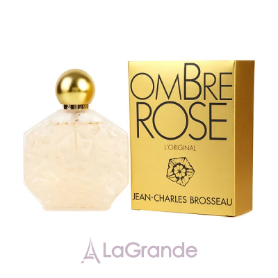 Jean Charles Brosseau Ombre Rose L'Original  