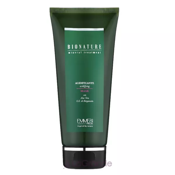 Emmebi Italia BioNature Mineral Treatment Acidifying Mask ������ ����� ��� �����