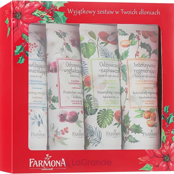 Farmona In Your Hands ����� (h/cr/4x50ml)