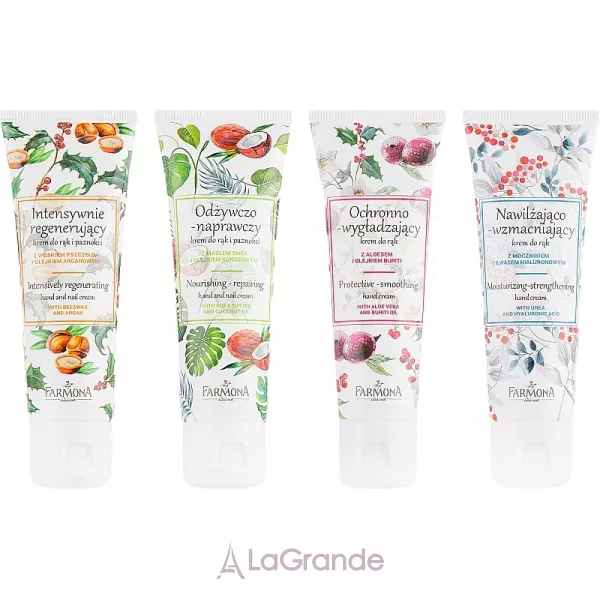 Farmona In Your Hands ����� (h/cr/4x50ml)