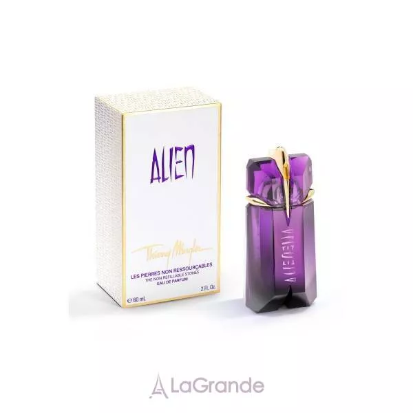 Thierry Mugler Alien ����� (��������������� ���� 25 �� + ������� ��� ���� 100 �� + ����������)