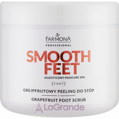 Farmona Professional Exotic Pedicure       