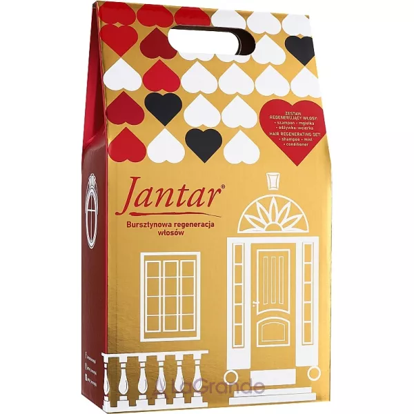 Farmona Jantar ���� (shm/300ml + cond/100ml + spray/200ml)