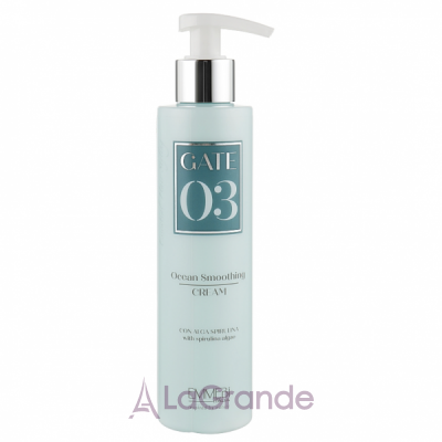 Emmebi Italia Gate 03 Ocean Smoothing Cream    