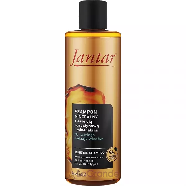 Farmona Jantar Mineral Shampoo ������� � �������� �������� �� ��������� ��� ��� ���� �������