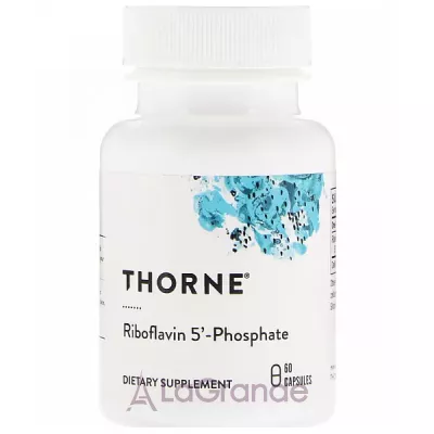 Thorne Research Riboflavin 5' Phosphate ³ 2  