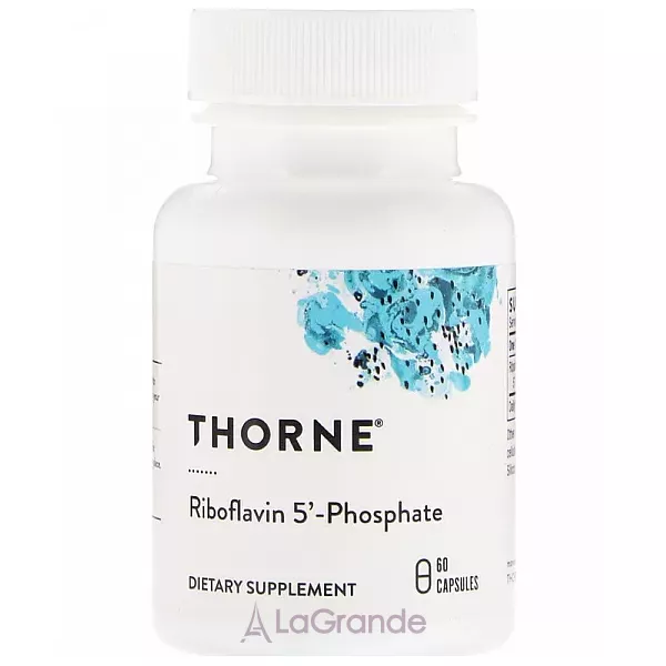Thorne Research Riboflavin 5' Phosphate ³���� �2 � ��������