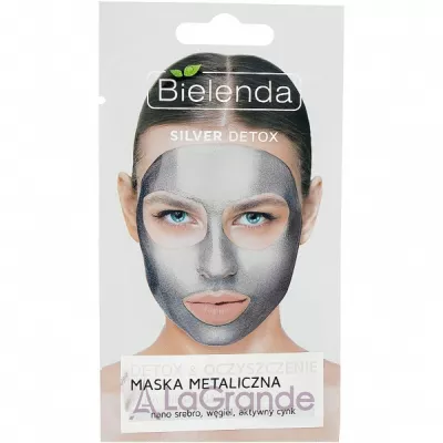 Bielenda Silver Detox         