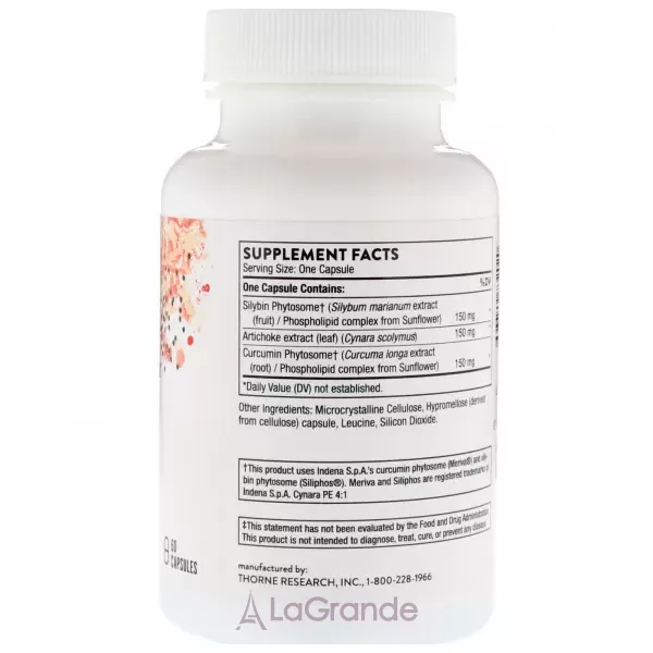 Thorne Research S.A.T. ϳ������� ������� � ��������