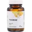 Thorne Research Sacro-B 60pcs