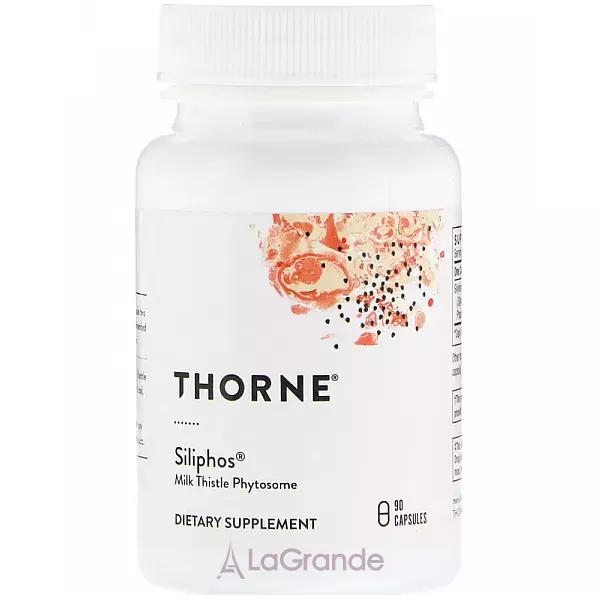 Thorne Research Siliphos ���������� � ��������